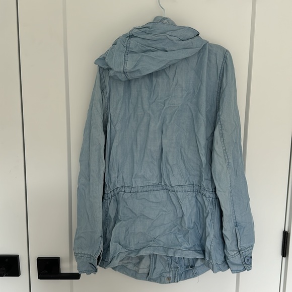 Bb Dakota chambray - Picture 4 of 5